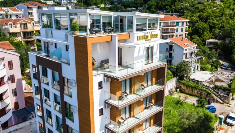 Hotel Lusso Mare (PKT)