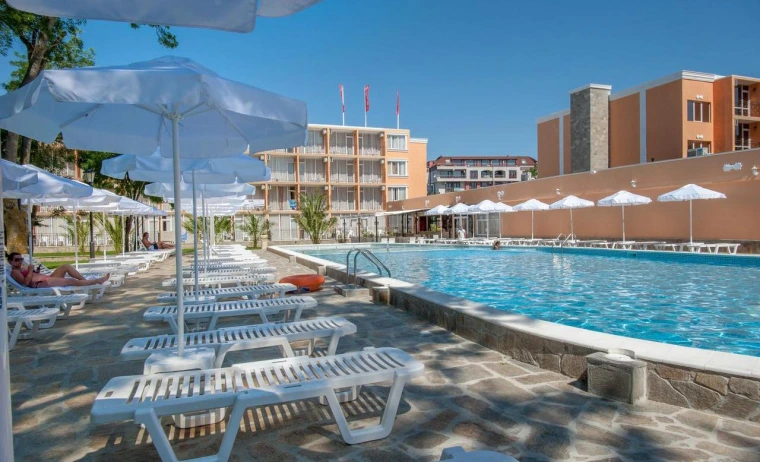 Hotel Riva Park