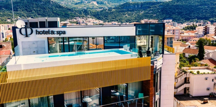 Fagus Hotel & SPA (PKT)