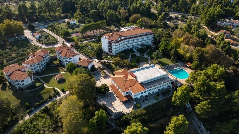 Hotel Mitsis Alexander The Great