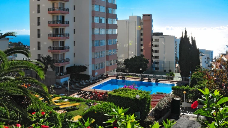 Hotel Dorisol Estrelicia