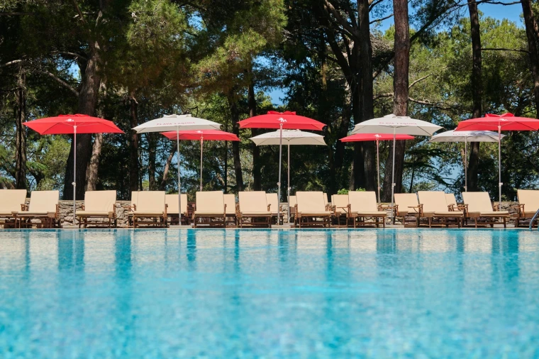 Village Galijot Plava Laguna