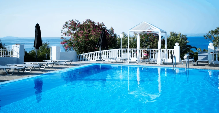 Hotel Bianco Olympico Beach Resort