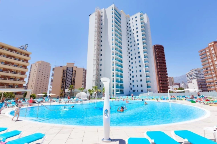 Hotel Port Benidorm Hotel & Spa